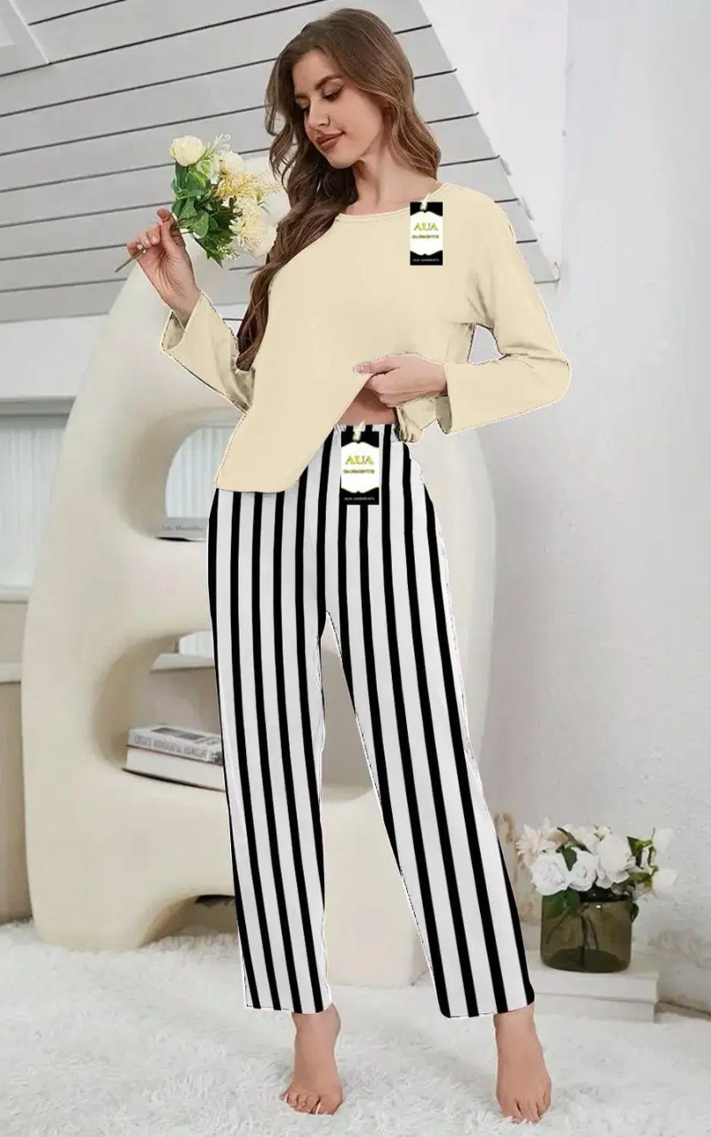 Muse Lounge Women's Night Suit