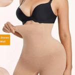 Lightweight Breathable Spandex Waist Half Body Shape