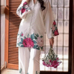 Petal Mist Ensemble Co-Ord Set