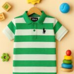 Boys Polo Shirt (G&W)