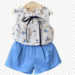 Stylish Boy's Cotton Jersey Shirt And Shorts Set
