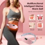 Period Cramp Heating Belt – Fast & Natural Pain Relief!