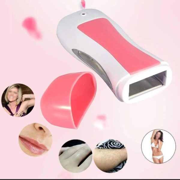 depilatory wax heater