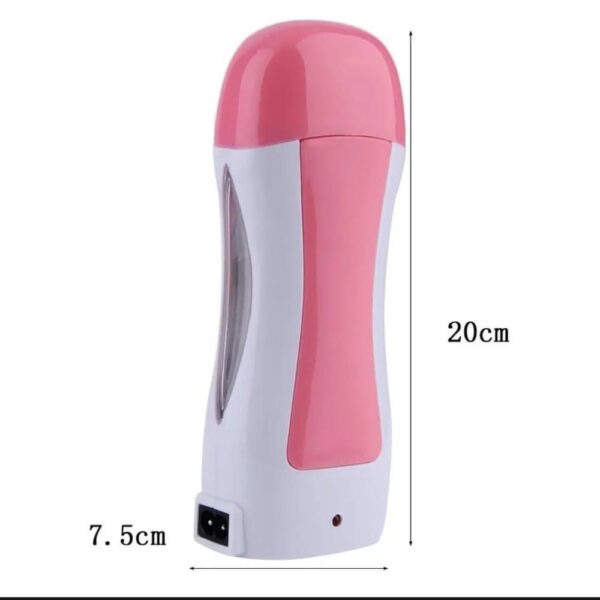 depilatory wax heater