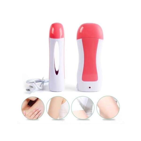 depilatory wax heater