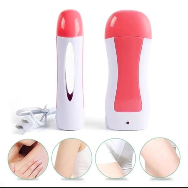 depilatory wax heater