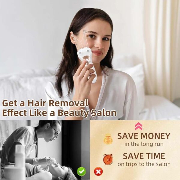 Women Electric Shaver