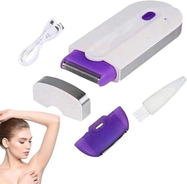 Women Electric Hair Shaver
