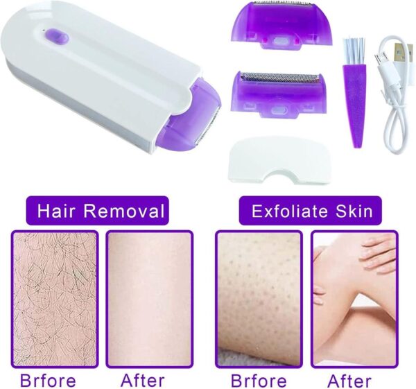 Women Electric Hair Shaver