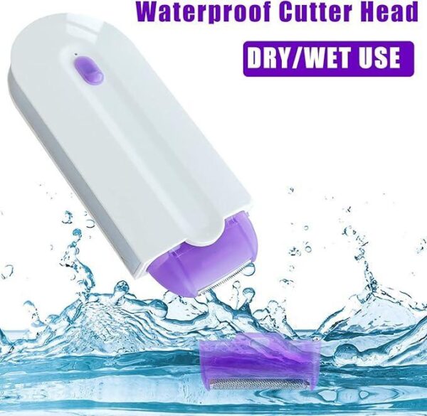 Women Electric Hair Shaver