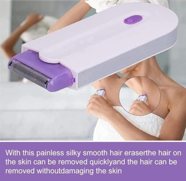 Women Electric Hair Shaver