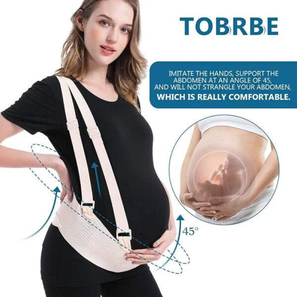 Women’s Belly Support Belt