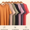 Loose Fitting Dress for Pregnant Women Summer Wear